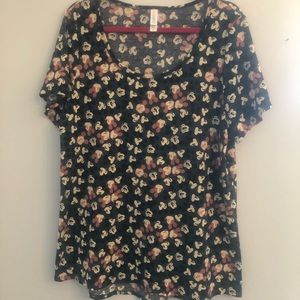 Lularoe Disney Classic Tee